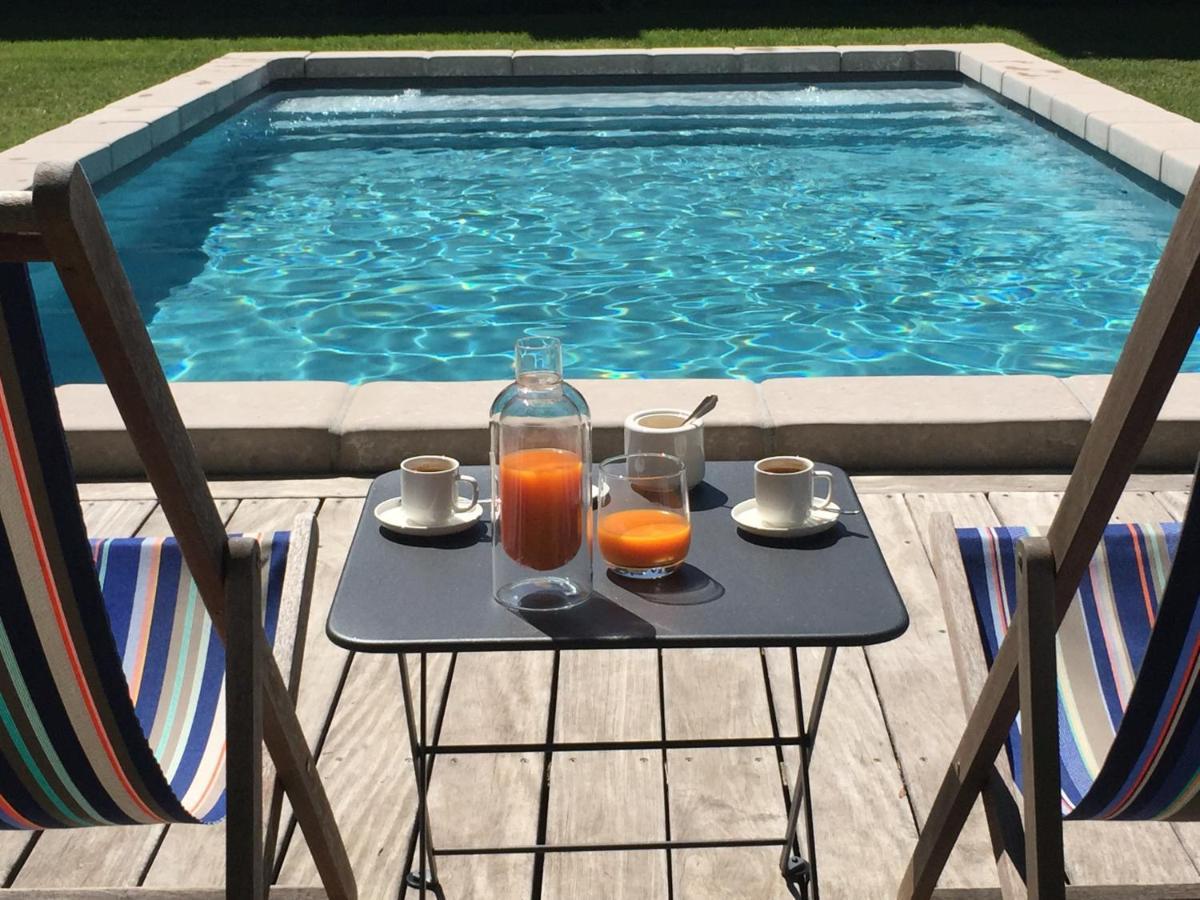 Maison Gascony L'Isle-de-Noe 外观 照片