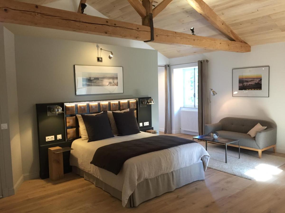 Maison Gascony L'Isle-de-Noe 外观 照片