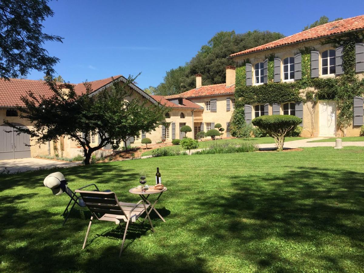 Maison Gascony L'Isle-de-Noe 外观 照片