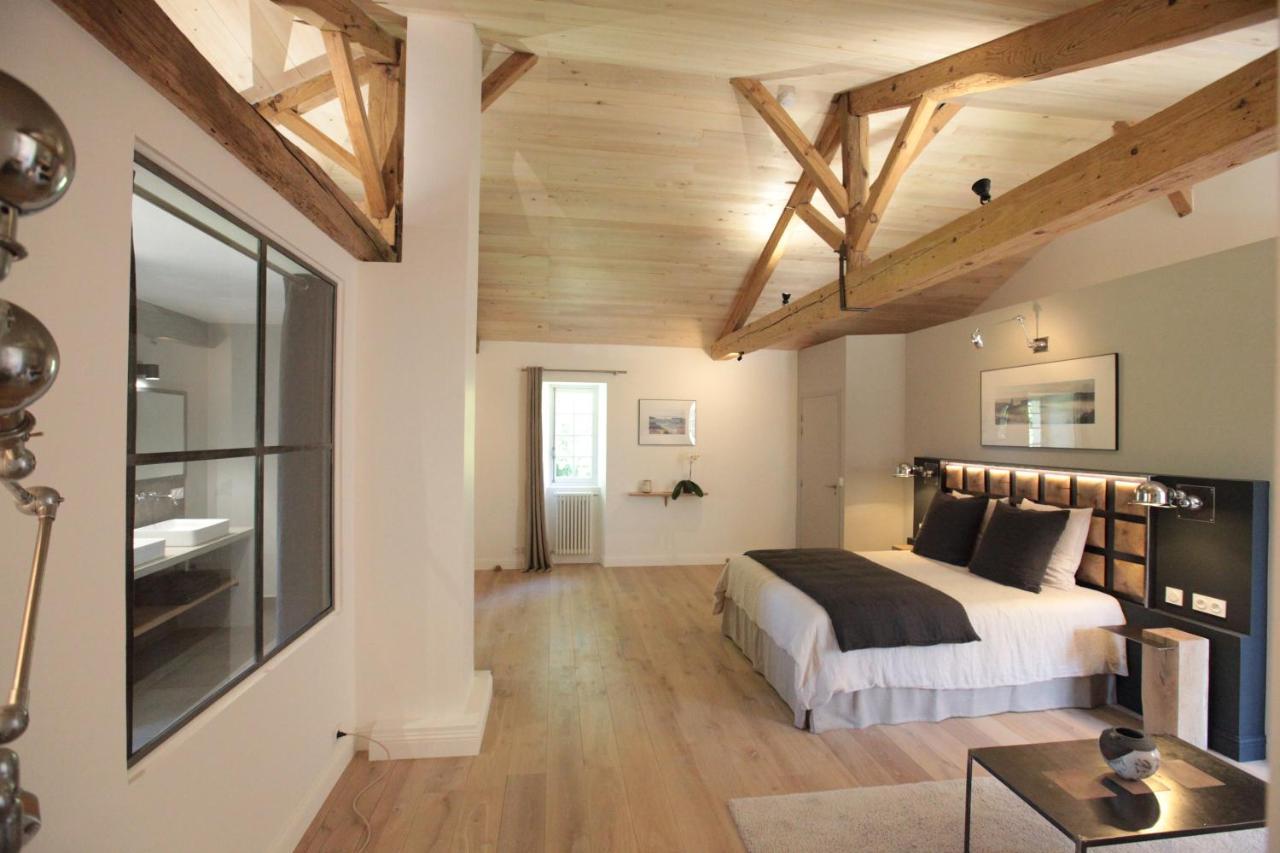 Maison Gascony L'Isle-de-Noe 外观 照片