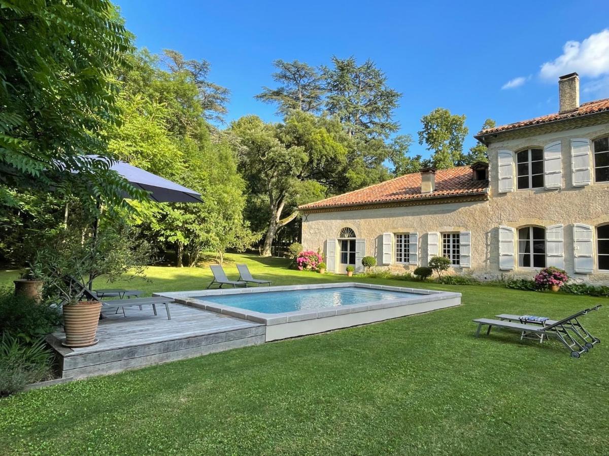 Maison Gascony L'Isle-de-Noe 外观 照片