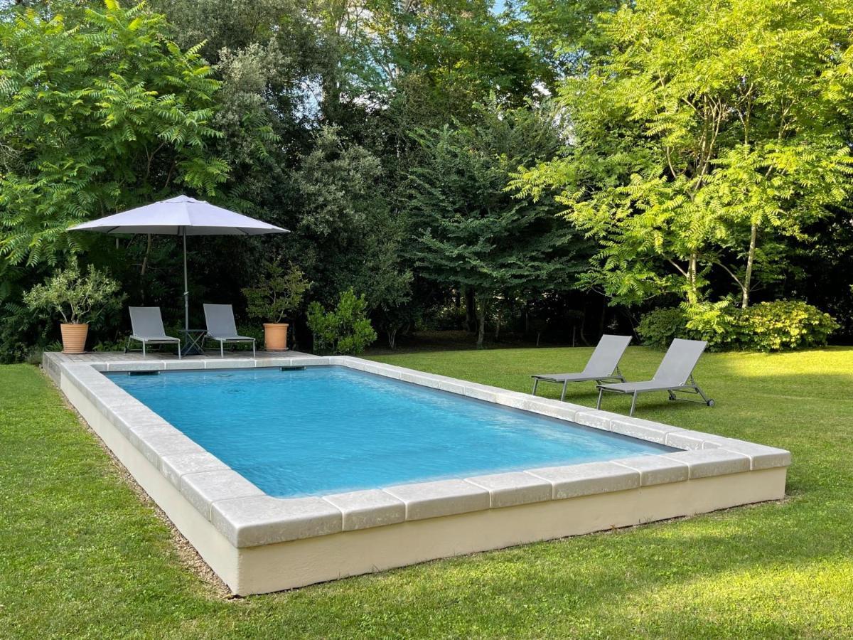 Maison Gascony L'Isle-de-Noe 外观 照片